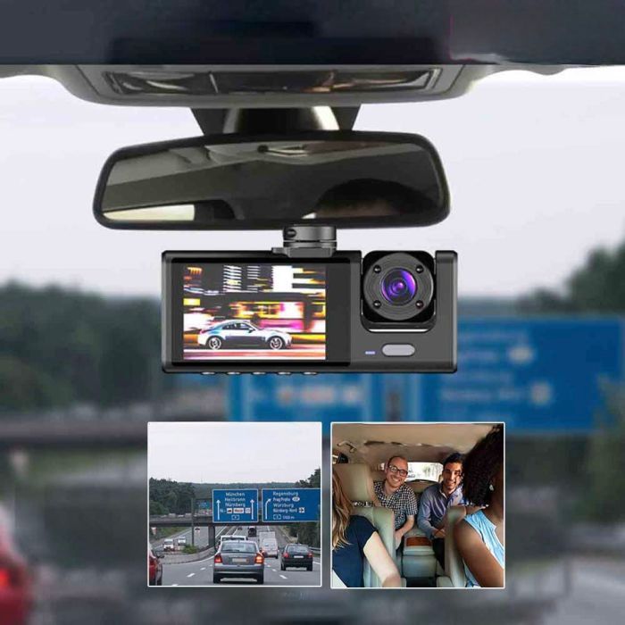 DASH CAM 