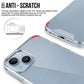 Space Clear Hard-shell Phone Case for iPhone & Samsung