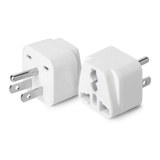 Canada Universal Travel Plug Adapter, Uk India European To Us Adapter, Us Plug Adapter, Us Travel Adapter, Plug Converter, Universal Travel Adapter