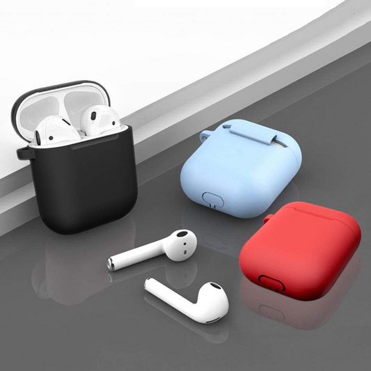 Air Pod Silicon Cases