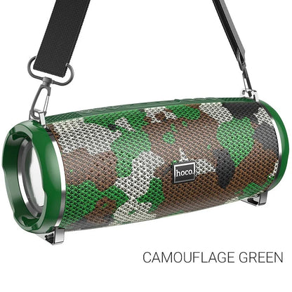 HOCO Wireless speaker “HC2” sports portable loudspeaker