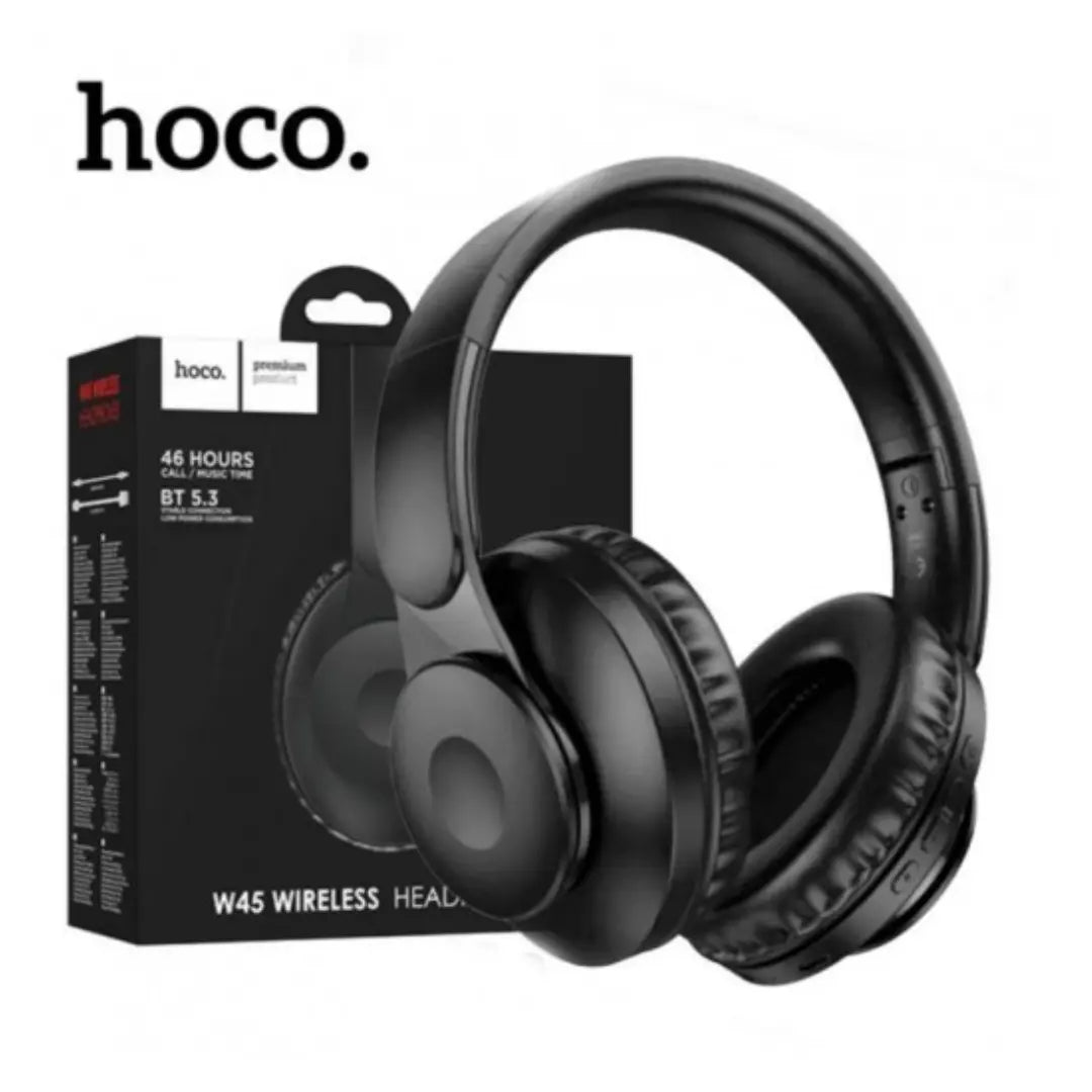 HOCO W45 Wireless Bluetooth Headphone