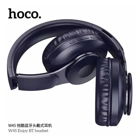 HOCO W45 Wireless Bluetooth Headphone