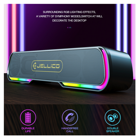 Jellico DS2 Wireless Speaker