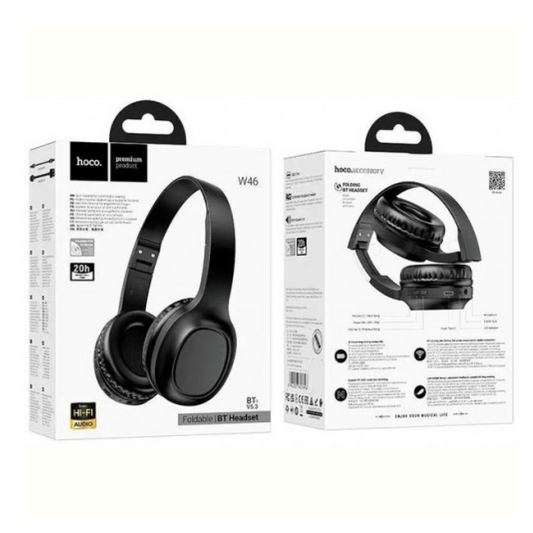 HOCO W46 Charm Bluetooth Headphones