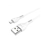 HOCO X37 Usb To Android Cool Power Charging Data Cable