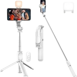 Selfie Stick, Extendable Tripod Stick With Remote – Facetime Phone Stand, Wireless Selfie Stick Tripod, Portable Tripod For iPhone