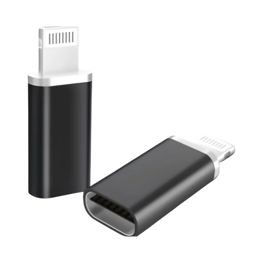 iPhone Otg Adapter Usb Female To Lightning Male Dongle