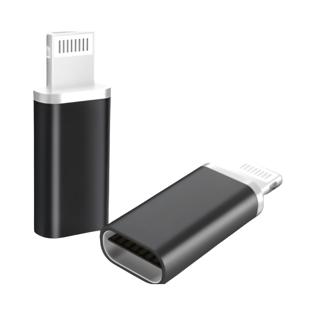 iPhone Otg Adapter Usb Female To Lightning Male Dongle