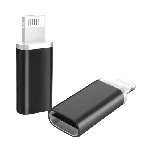 iPhone Otg Adapter Usb Female To Lightning Male Dongle